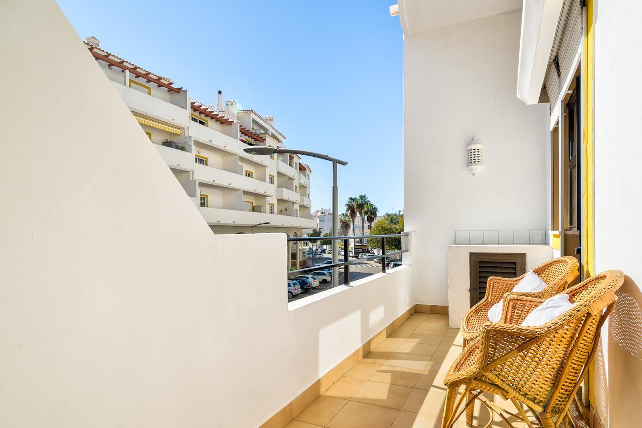 Sunrise Apartment I Carvoeiro (Lagoa) Exterior foto