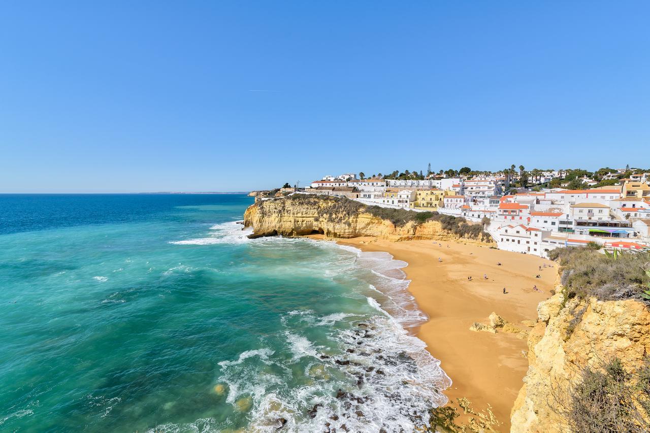 Sunrise Apartment I Carvoeiro (Lagoa) Exterior foto