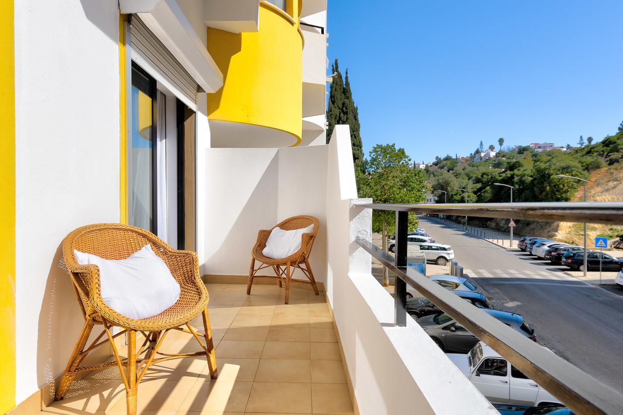 Sunrise Apartment I Carvoeiro (Lagoa) Exterior foto