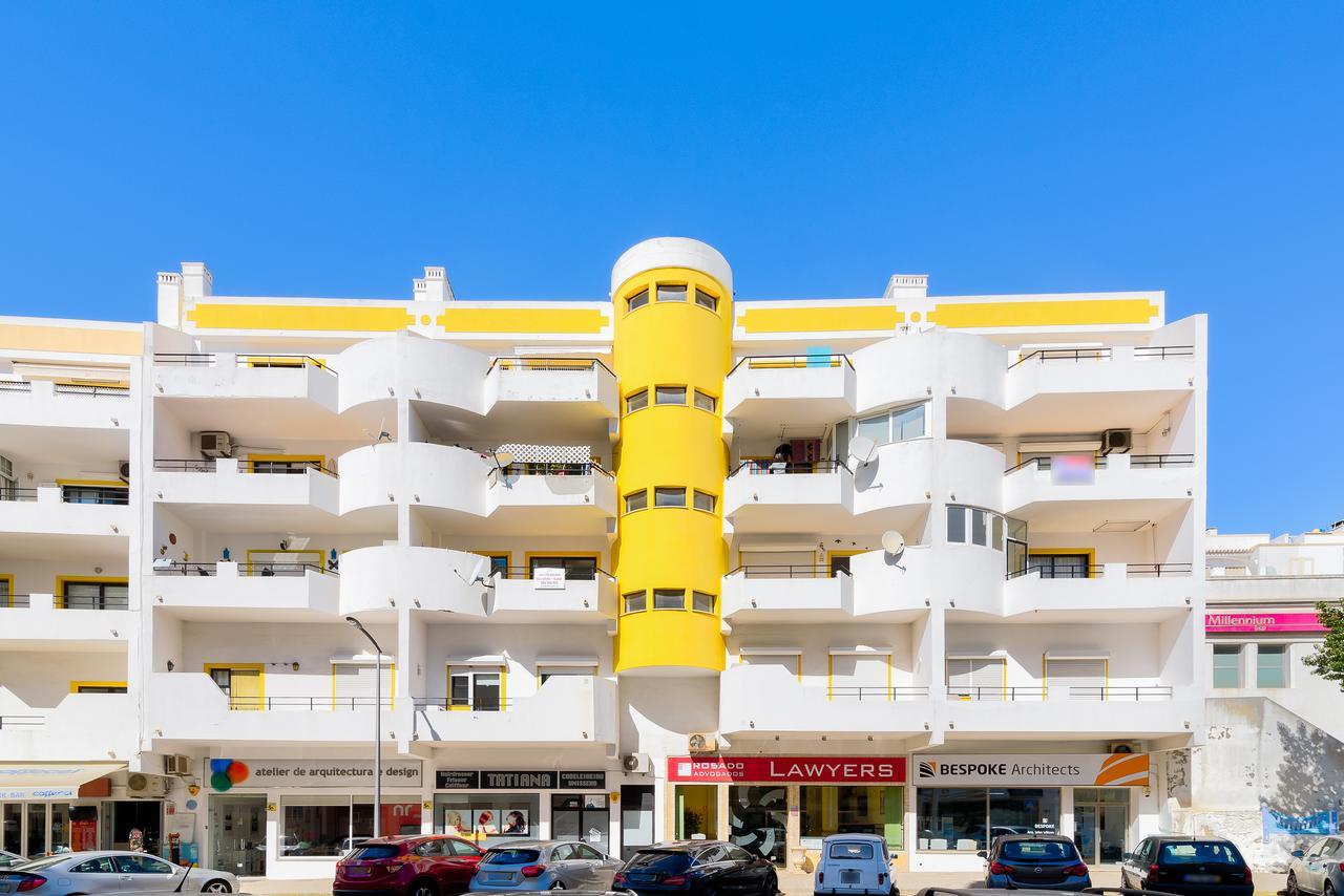Sunrise Apartment I Carvoeiro (Lagoa) Exterior foto