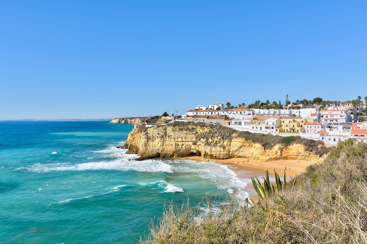 Sunrise Apartment I Carvoeiro (Lagoa) Exterior foto