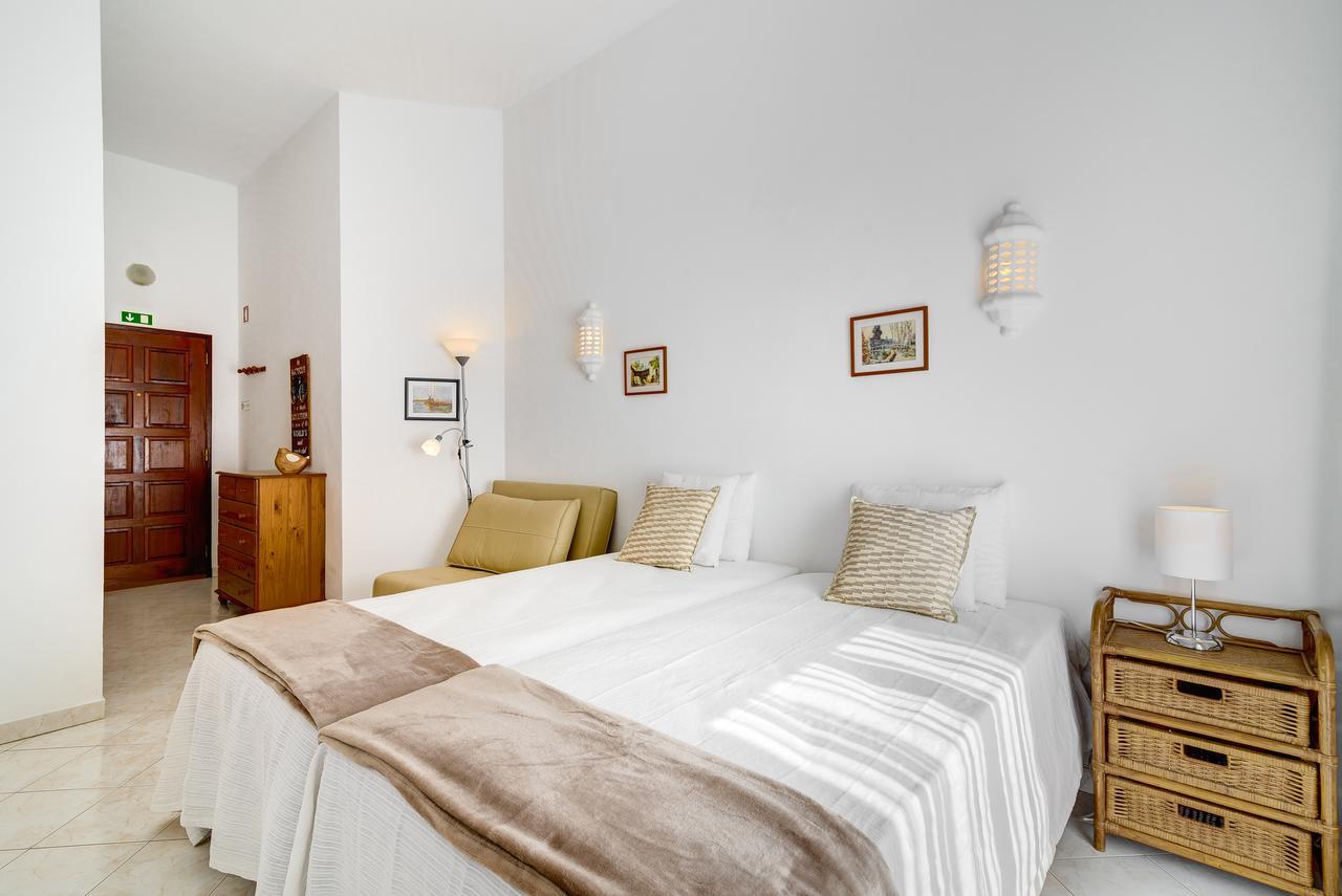 Sunrise Apartment I Carvoeiro (Lagoa) Exterior foto