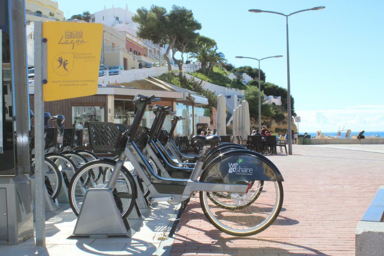 Sunrise Apartment I Carvoeiro (Lagoa) Exterior foto